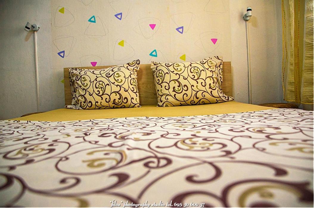 Happy Travellers Apartment เทสซาโลนิกิ ภายนอก รูปภาพ