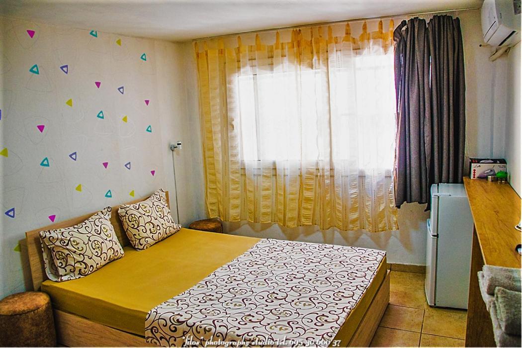 Happy Travellers Apartment เทสซาโลนิกิ ภายนอก รูปภาพ