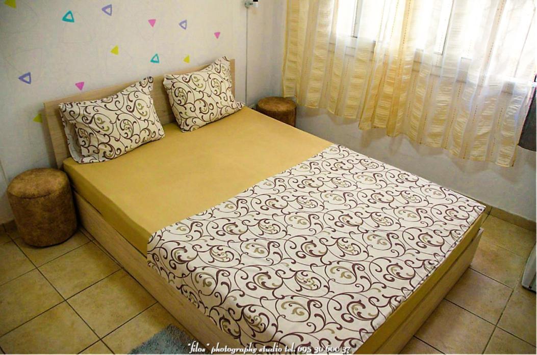 Happy Travellers Apartment เทสซาโลนิกิ ภายนอก รูปภาพ