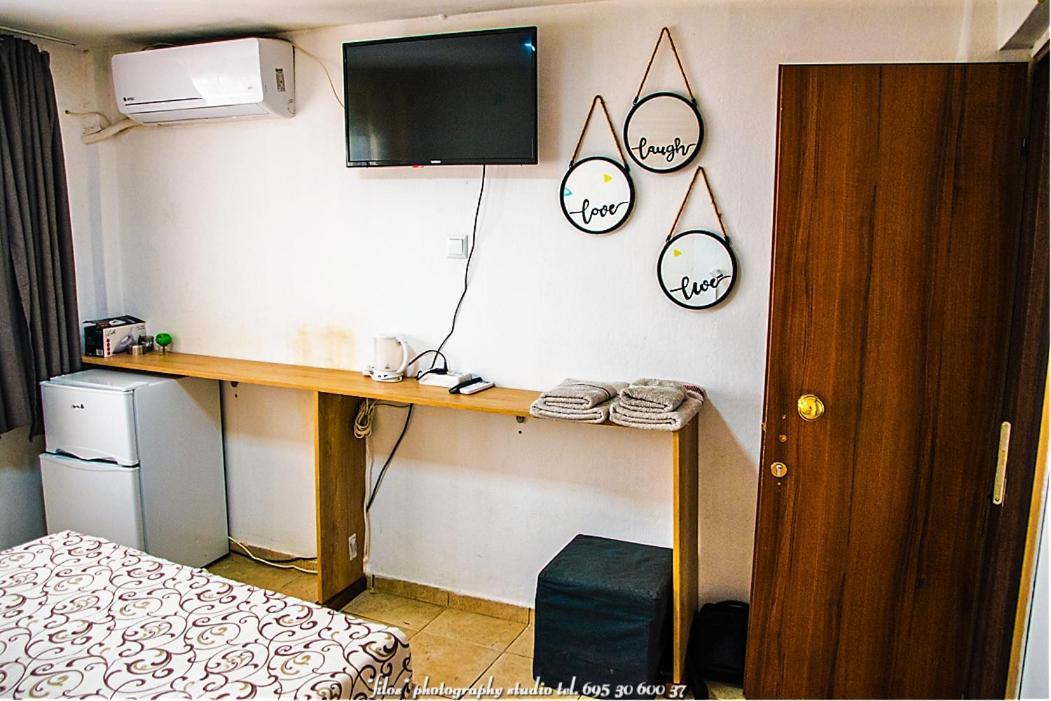Happy Travellers Apartment เทสซาโลนิกิ ภายนอก รูปภาพ