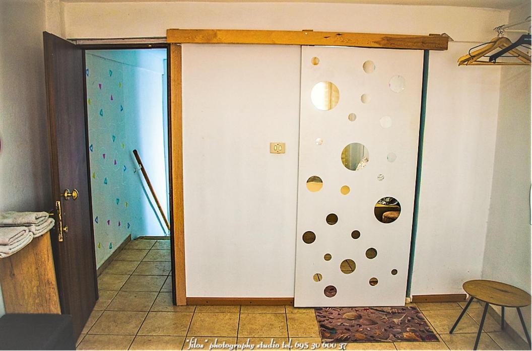 Happy Travellers Apartment เทสซาโลนิกิ ภายนอก รูปภาพ