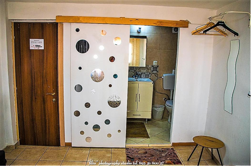 Happy Travellers Apartment เทสซาโลนิกิ ภายนอก รูปภาพ