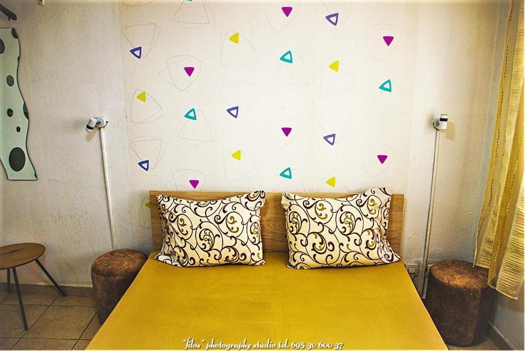 Happy Travellers Apartment เทสซาโลนิกิ ภายนอก รูปภาพ