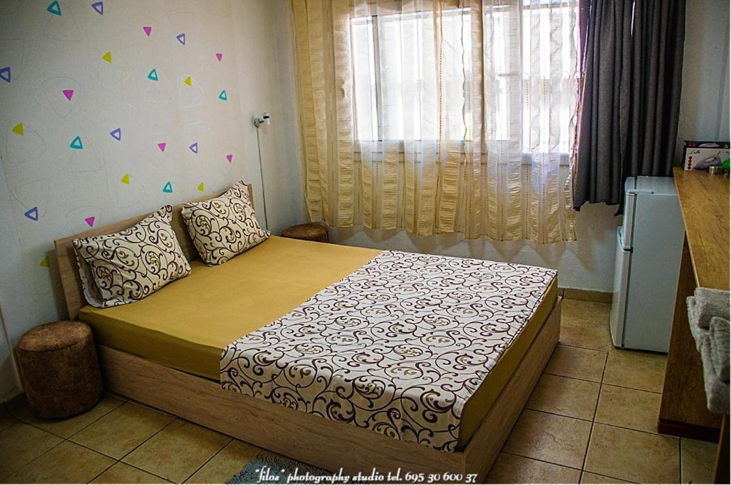 Happy Travellers Apartment เทสซาโลนิกิ ภายนอก รูปภาพ