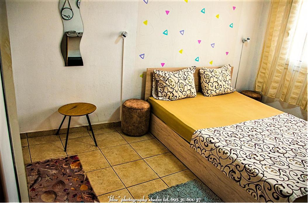 Happy Travellers Apartment เทสซาโลนิกิ ภายนอก รูปภาพ