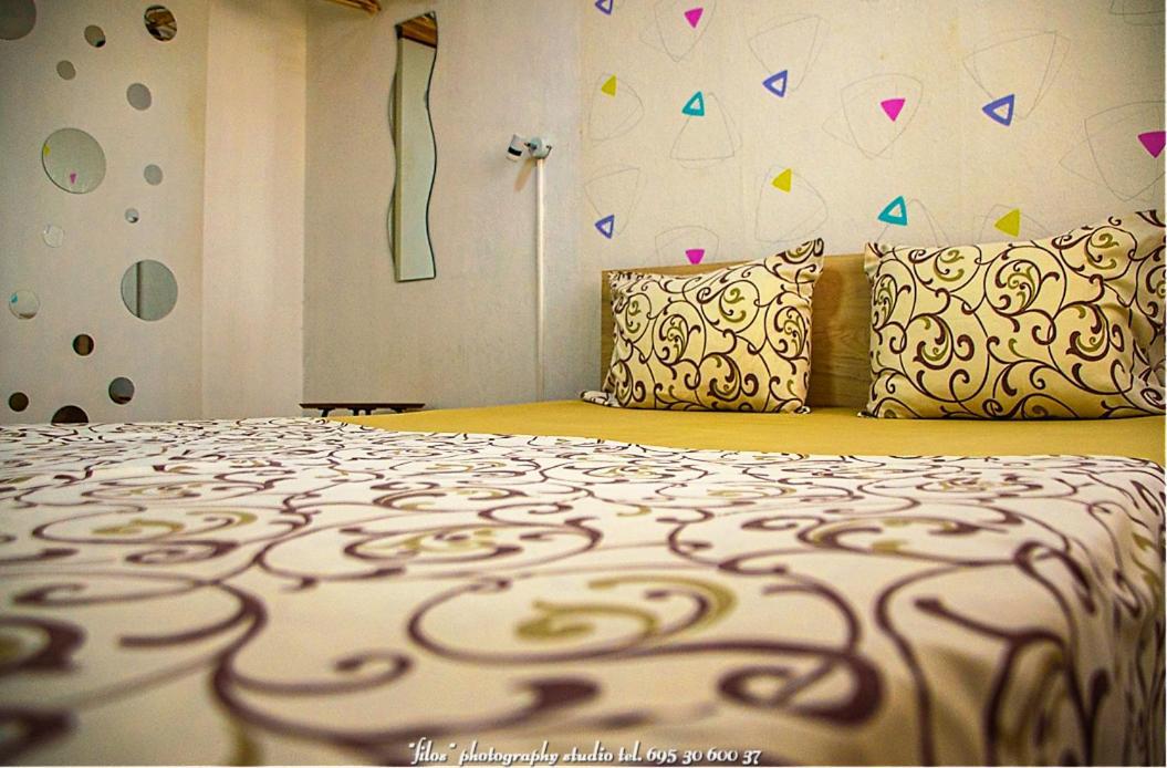 Happy Travellers Apartment เทสซาโลนิกิ ภายนอก รูปภาพ
